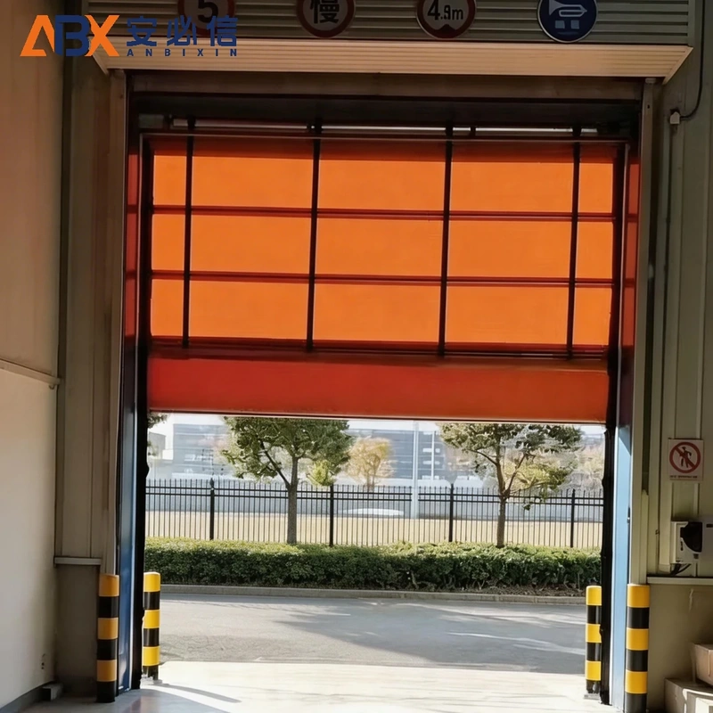 平凉快速堆积门