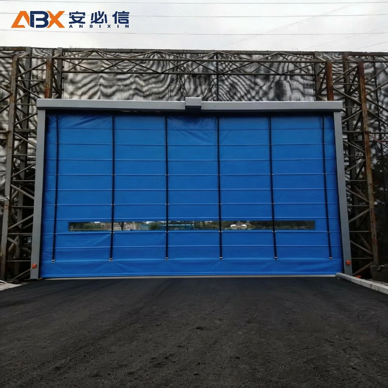 平凉高速堆积门